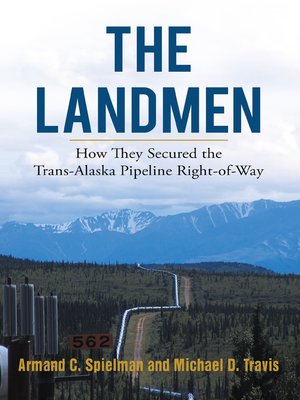 cover image of The Landmen
